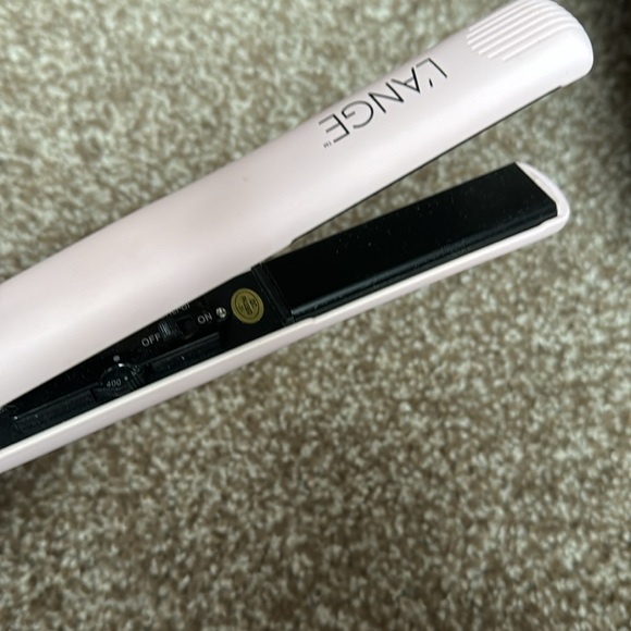 L’ange straighter with heat controls - Picture 2 of 3